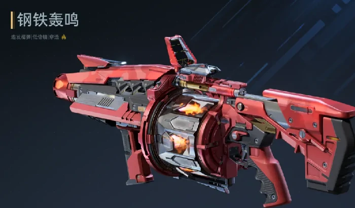 逆战未来枪械图鉴,逆战未来枪械强度排行榜与实战性能分析,逆战