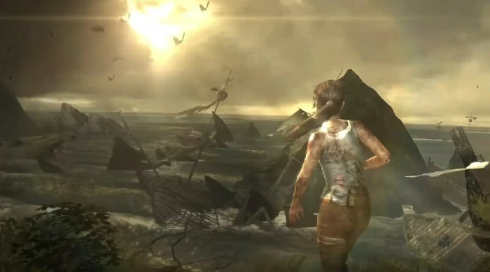 古墓丽影9手游是什么游戏,古墓丽影9手游类型玩法与特色介绍