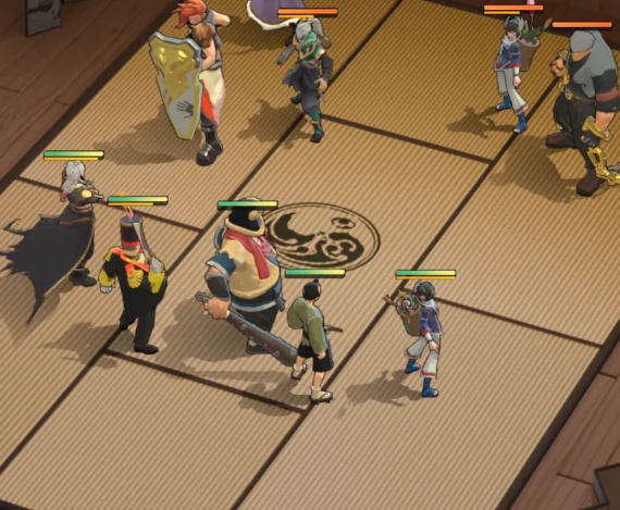 武道风云新手攻略,武道风云零基础开荒入门指南