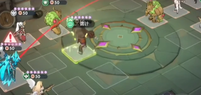 龙魂旅人5-5阵容搭配,龙魂旅人奥术队最强阵容推荐