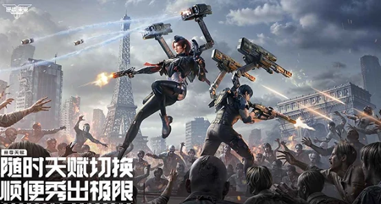 逆战未来手游上线时间,逆战未来手游开服日期揭晓,逆战