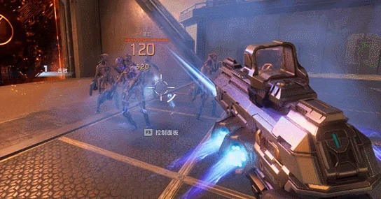 逆战未来能源之影,逆战未来能源之影双重冲击技能详解,逆战