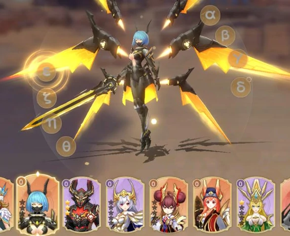 星神纪元最强阵容推荐,星神纪元高胜率阵容搭配与实战技巧