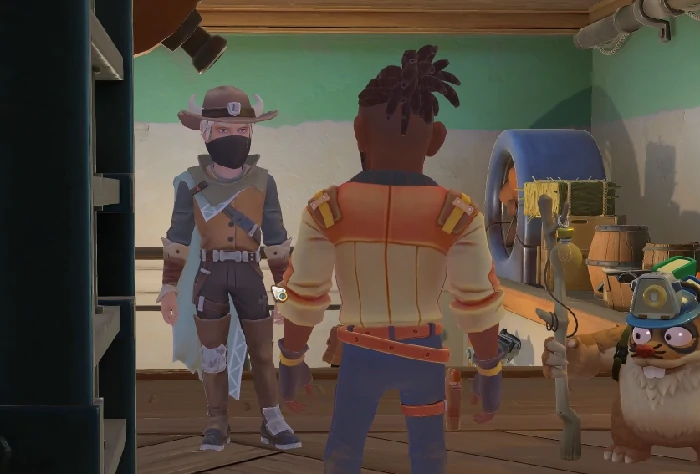 沙石镇时光洛根叛变原因解析,沙石镇时光沙匪洛根角色背景与动机全揭秘