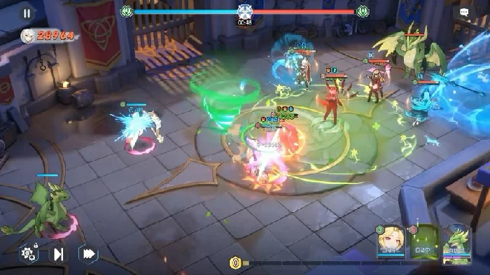 龙魂旅人沙海战线阵容推荐,龙魂旅人高胜率沙海战线配队指南