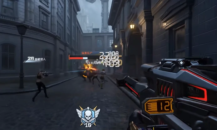 逆战未来射手步枪,逆战未来射手步枪获取方法大全,逆战