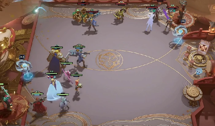 王者荣耀万象棋日落海阵容搭配攻略,王者荣耀万象棋高胜率日落海流派推荐,王者荣耀