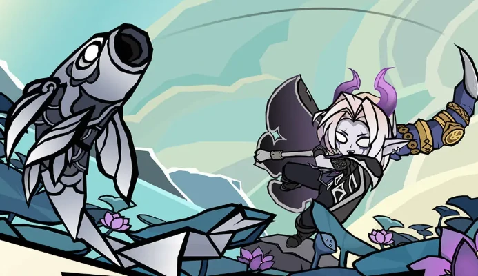 无尽探险队角色推荐,无尽探险队新手与进阶玩家必看的角色选择指南