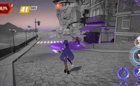 崩坏3雷电芽衣镇偃月叩晓,崩坏3新角色技能立绘与剧情设定解析,崩坏3