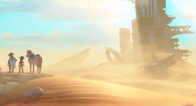 沙石镇时光牛皮沙发获取攻略,沙石镇时光牛皮沙发怎么获得全流程详解