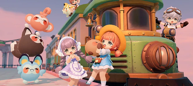 米姆米姆哈上线时间揭晓,米姆米姆哈具体开服日期与预约入口