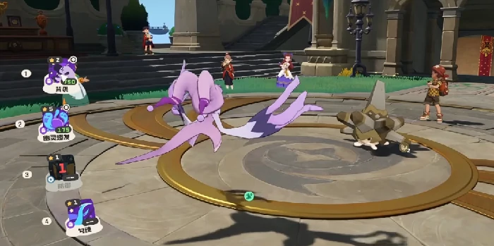 洛克王国世界黑马降灵队搭配攻略,洛克王国世界黑马降灵阵容推荐