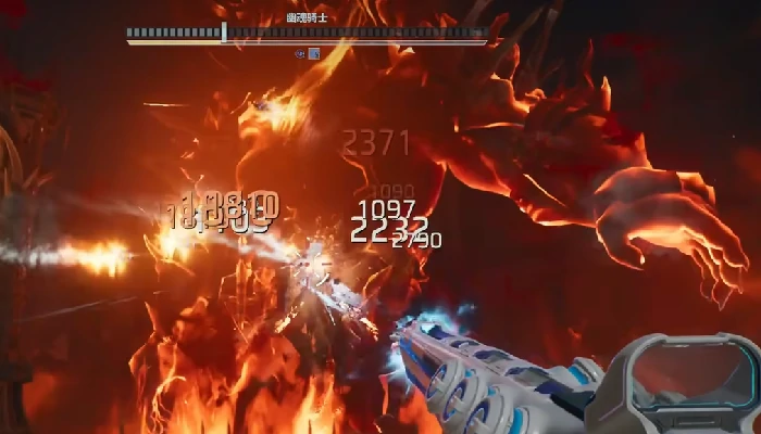 逆战未来幽魂骑士打法攻略,逆战未来幽魂骑士高胜率实战技巧与应对策略,逆战