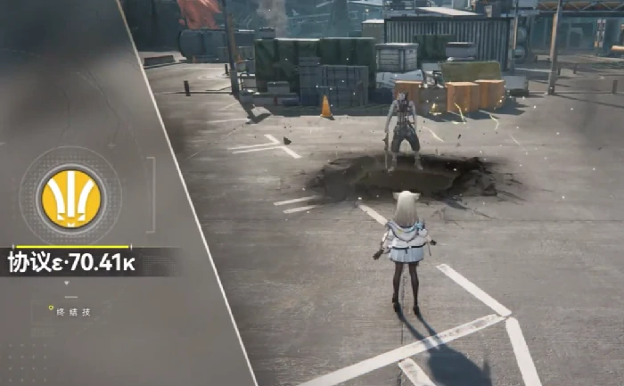 明日方舟终末地佩丽卡值得培养吗终末地佩丽卡强度分析与实战定位解析明日方舟