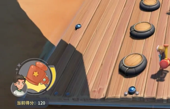 沙石镇时光放松一下,沙石镇时光放松任务全流程图文攻略