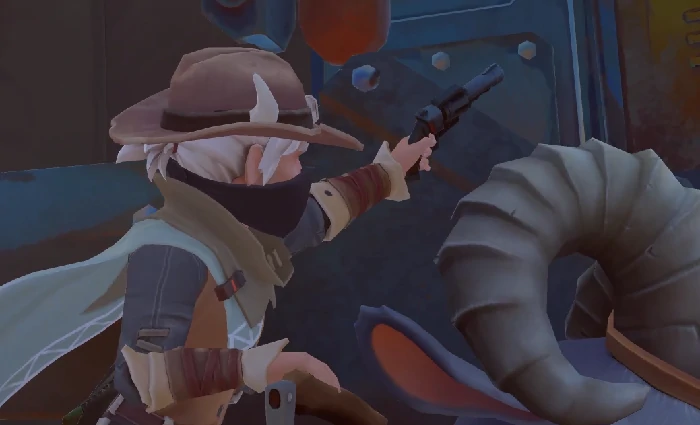 沙石镇时光洛根叛变原因解析,沙石镇时光沙匪洛根角色背景与动机全揭秘