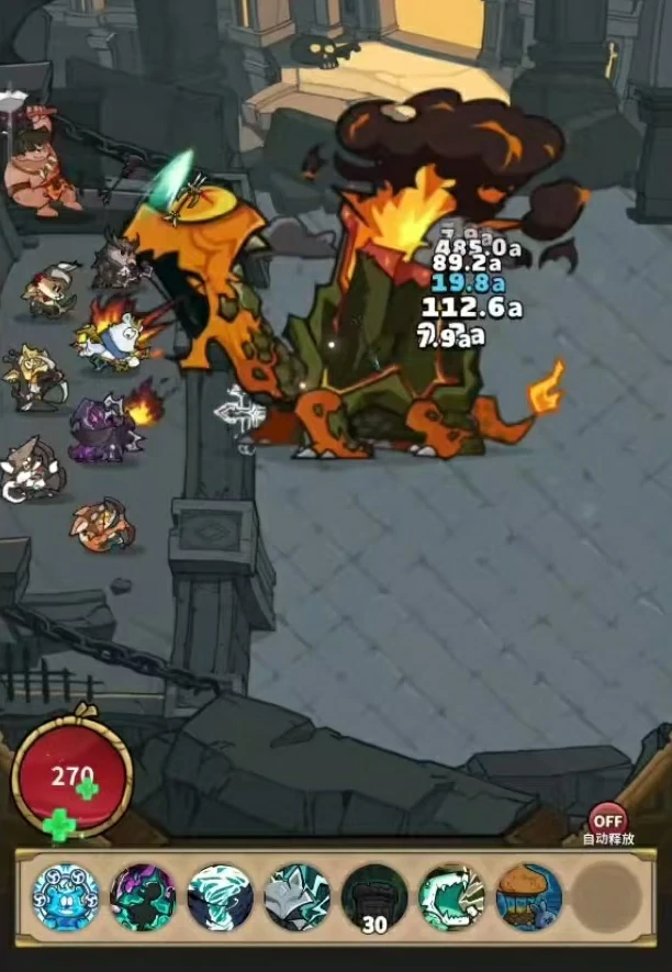 五芒星战记拉布布角色强度分析,五芒星战记拉布布技能机制与实战搭配详解