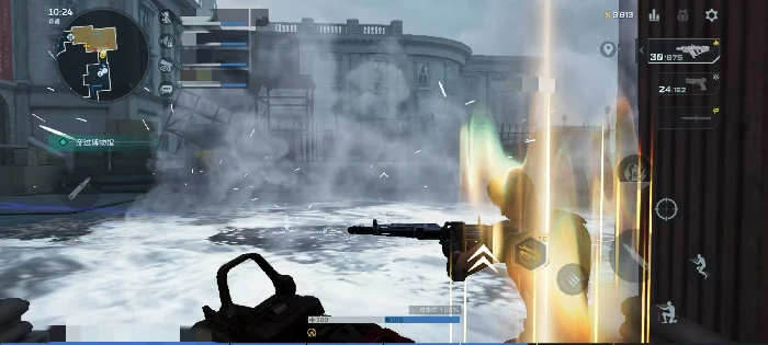 逆战未来急冻弹幕效果怎么样,逆战未来急冻弹幕实战表现与使用技巧分析,逆战