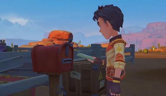 沙石镇时光神秘信件任务攻略,沙石镇时光匿名信获取与完成全流程