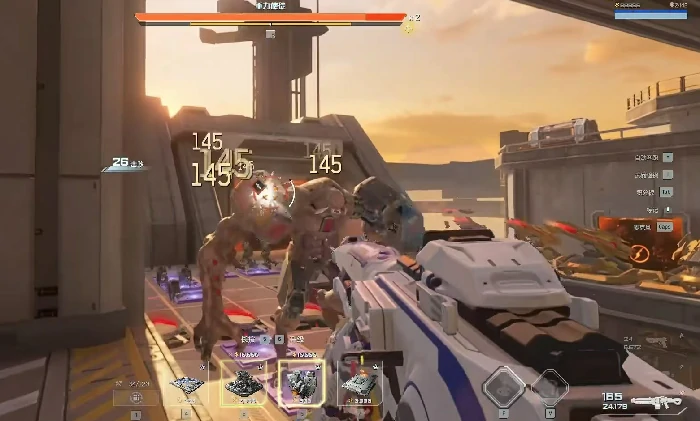 逆战未来重力使徒怎么打,逆战未来重力使徒高效率通关与BOSS机制详解,逆战