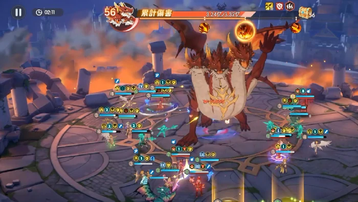 龙魂旅人无眠魔龙阵容搭配指南,龙魂旅人无眠魔龙高效率通关攻略