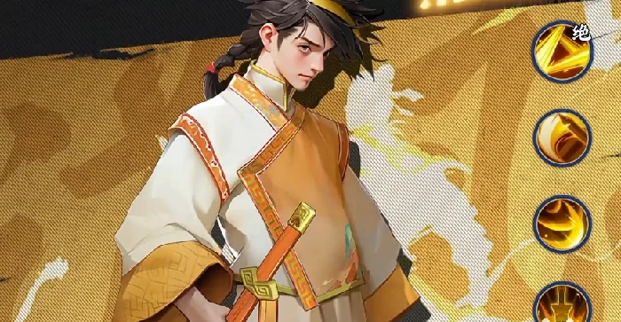 武道风云角色大全,武道风云全角色强度排行榜