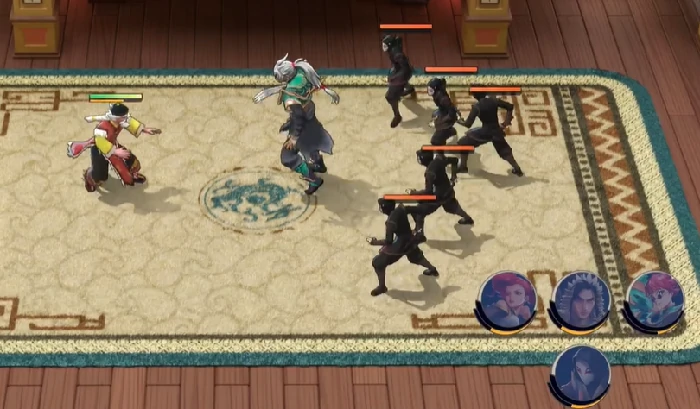 武道风云李三阵容推荐,武道风云最强PVE/PVP搭配攻略