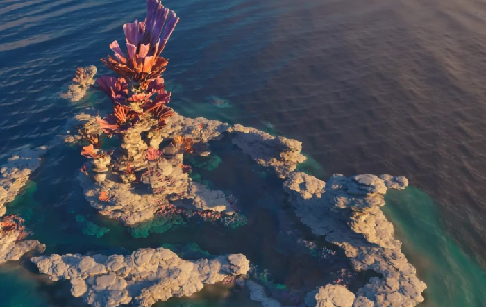 遗忘之海石滚蟹位置攻略,遗忘之海石滚蟹刷新点与捕捉技巧