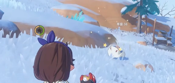 洛克王国世界雪影娃娃捕捉方法,洛克王国世界雪影娃娃获取地点与战斗技巧