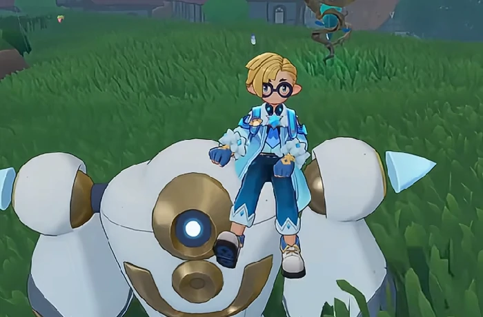 洛克王国世界必抓隐藏机械系精灵推荐,洛克王国高价值隐藏机械系捕捉指南