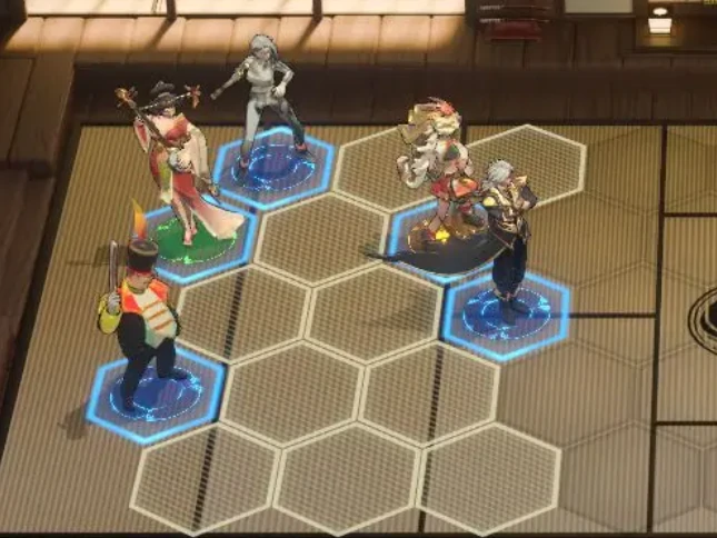 武道风云极致爆发流玩法指南,武道风云高爆发连招与角色搭配攻略