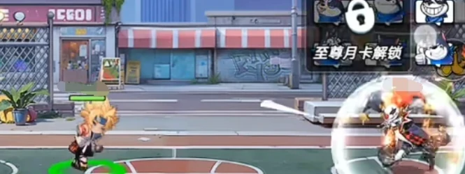 灌篮军团虚空小丑,灌篮军团虚空小丑角色玩法详解与实战技巧