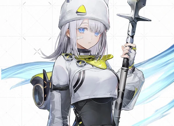 明日方舟终末地菲林族埃特拉角色解析,明日方舟终末地埃特拉背景设定、技能机制与实战表现,明日方舟