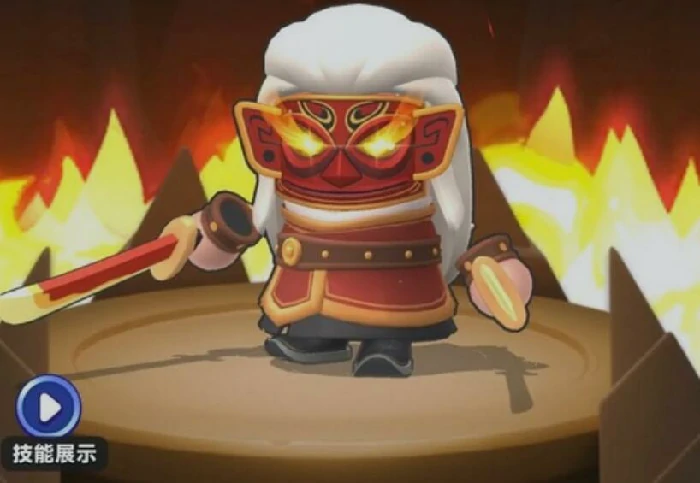 胡闹地牢赤罗刹获取方法全解析,胡闹地牢赤罗刹角色搭配与实战技巧