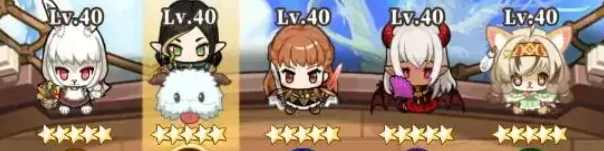 晴空双子萨雅阵容搭配,晴空双子萨雅最强输出流与生存流组队推荐