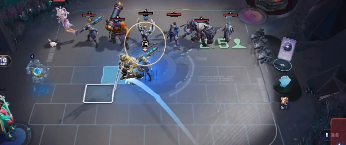 王者万象棋杨玉环玩法攻略,王者万象棋杨玉环阵容搭配与技能连招技巧