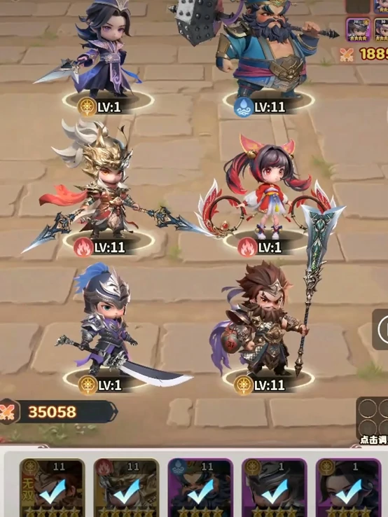 格斗三国志群雄争霸玩法详解,格斗三国志群雄争霸模式入门与进阶攻略