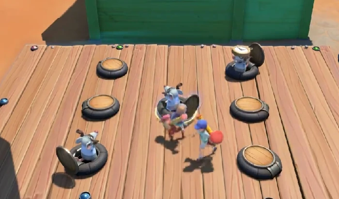 沙石镇时光放松一下,沙石镇时光放松任务全流程图文攻略