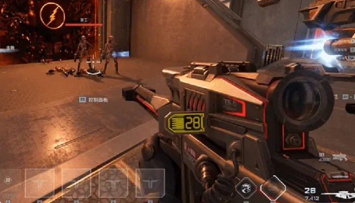 逆战未来能源之影,逆战未来能源之影最强装配搭配指南,逆战