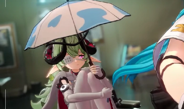 异环伊洛伊是谁异环伊洛伊角色背景与设定解析