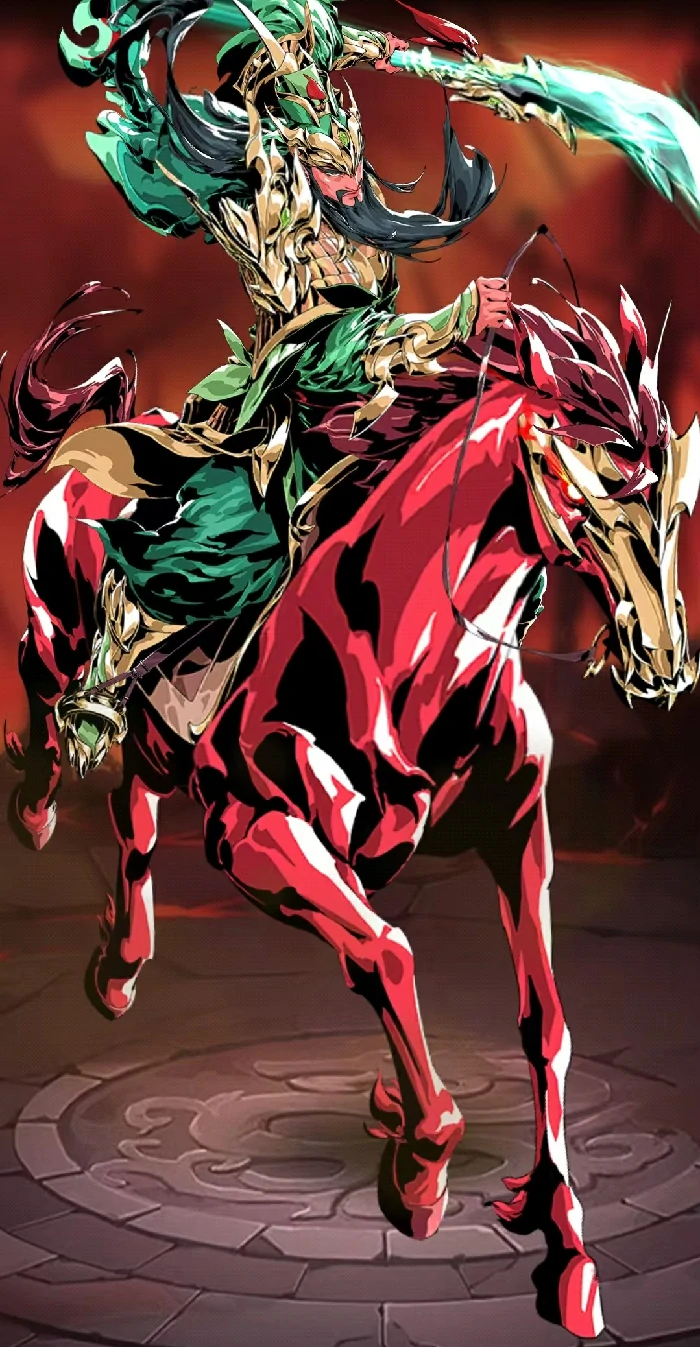 雄心之上关羽玩法攻略,雄心之上关羽最强阵容搭配与实战技巧