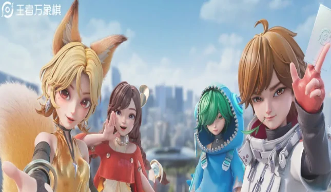 王者荣耀万象棋,王者荣耀万象棋与自走棋玩法区别及详细规则解析,王者荣耀