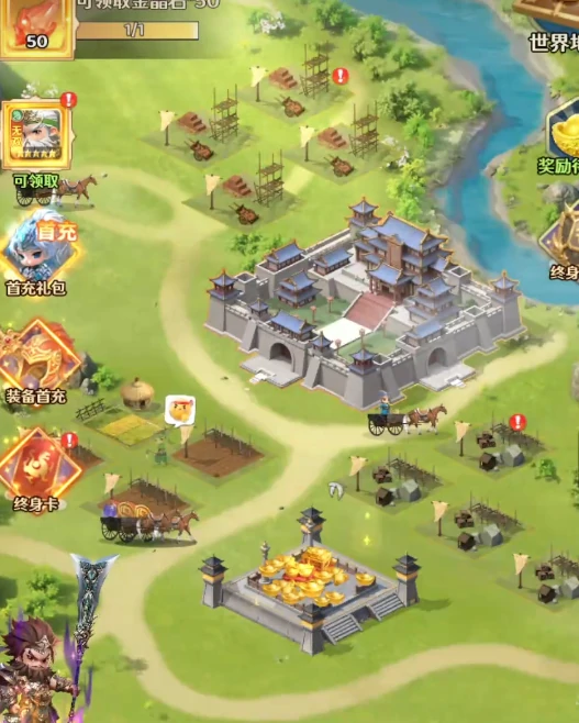 格斗三国志秘境,格斗三国志秘境层数详解与通关打法攻略