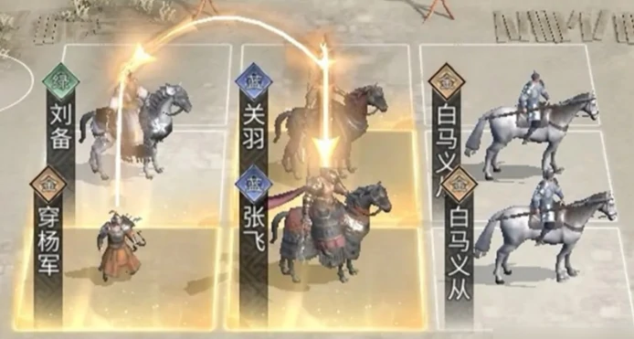 三国天下归心张飞强度分析,三国天下归心张飞实战表现与阵容搭配指南