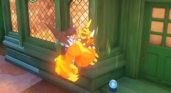 洛克王国世界水晶屋隐藏秘境进入方法,洛克王国水晶屋秘境解锁全流程攻略