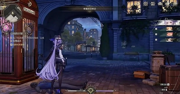 白银之城是虚幻5引擎开发吗,白银之城游戏开发商及技术解析