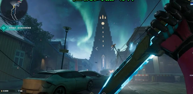 逆战未来沙暴冷锋,逆战沙暴冷锋获取方法大全,逆战