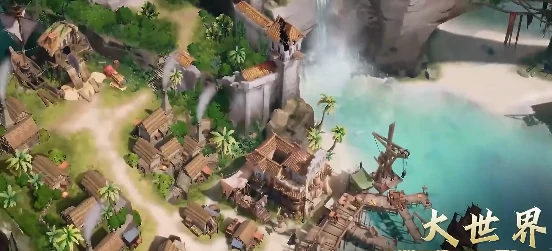 自由海域启航是什么游戏,自由海域启航开发商与游戏背景解析