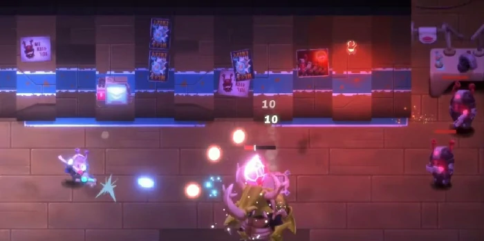 超能机器人手游步枪使用指南,超能机器人手游步枪实战技巧与进阶玩法