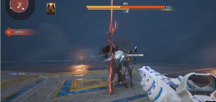 逆战未来枪械推荐,逆战未来高人气与实战强势武器盘点,逆战